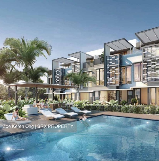 Sunrise Terrace (D28), Terrace #601732581